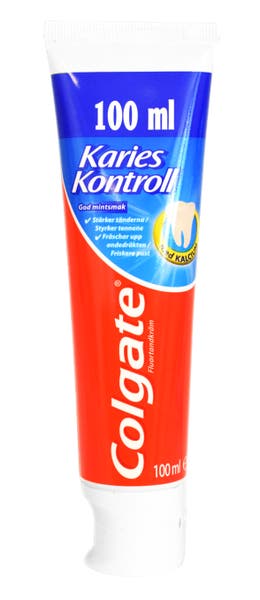 Tandkräm