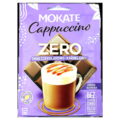Cappuccino Zero