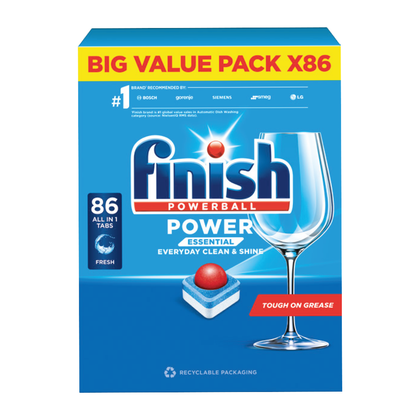 Diskmaskinstabletter