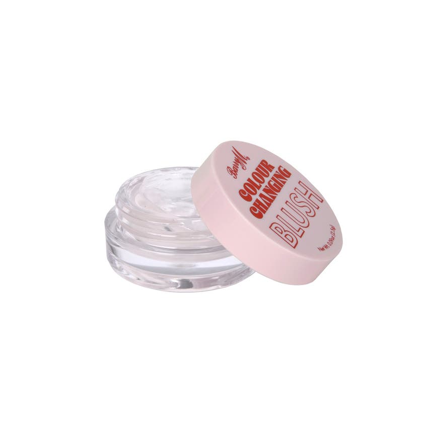 Färgändrande Blush