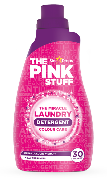 Pink Stuff Color Care Detergent