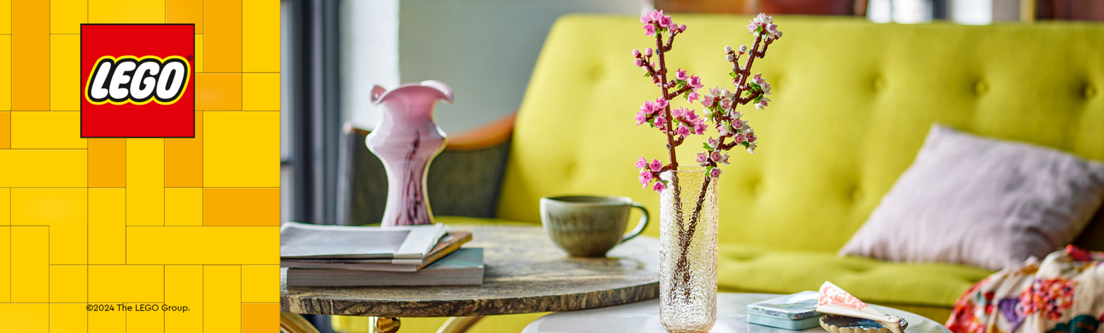 LEGO® Botanical Collection