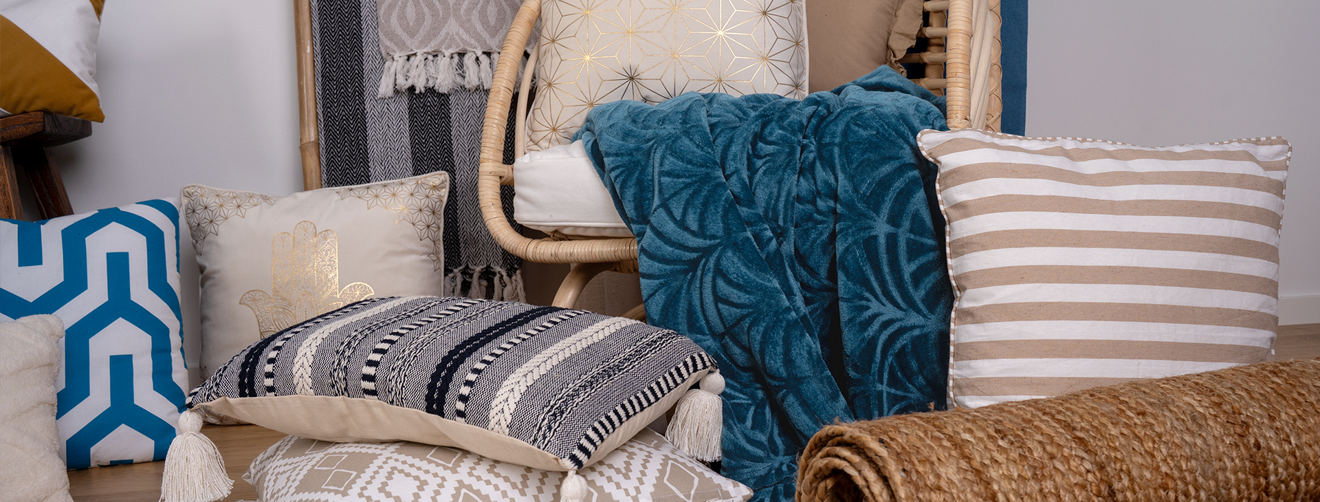 Textilier för alla hem