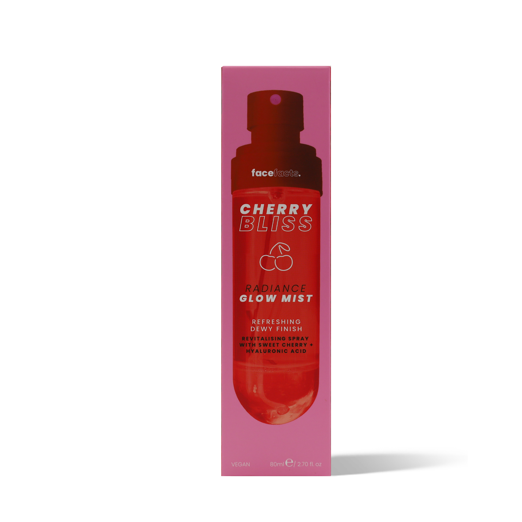 CHERRY BLISS Radiance Glow Mist
