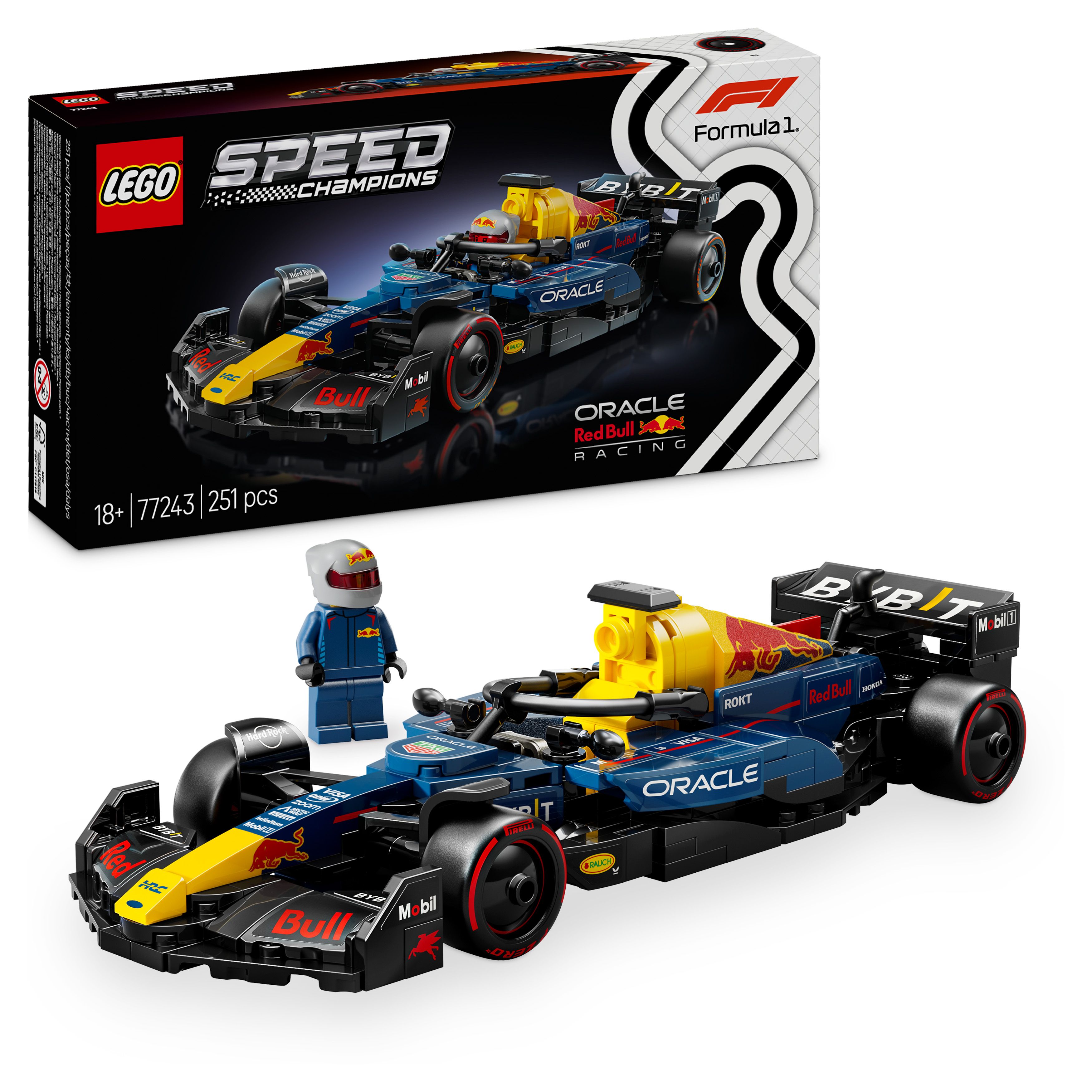LEGO® Speed Champions