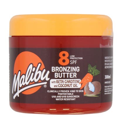 Malibu Bronzing Butter SPF 8