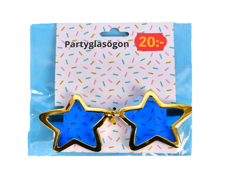 Partyglasögon