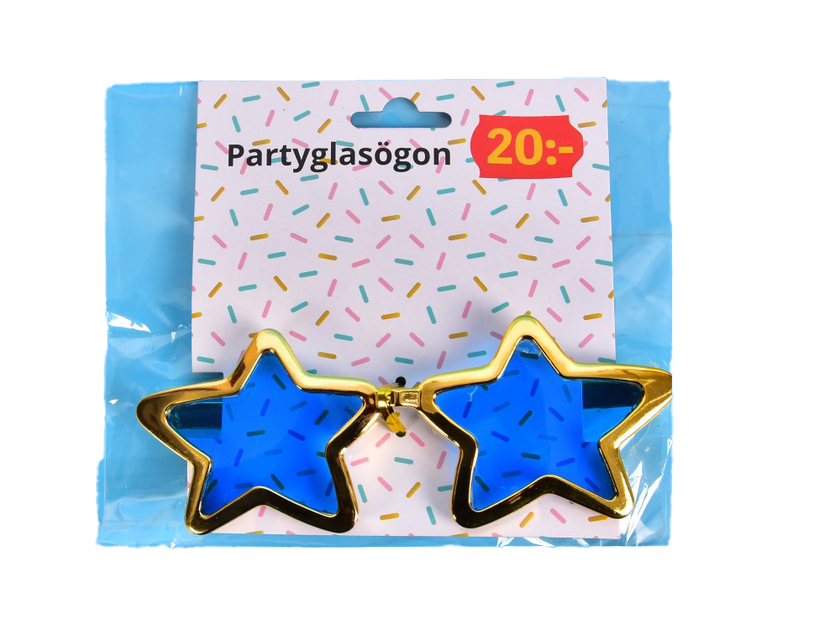 Partyglasögon