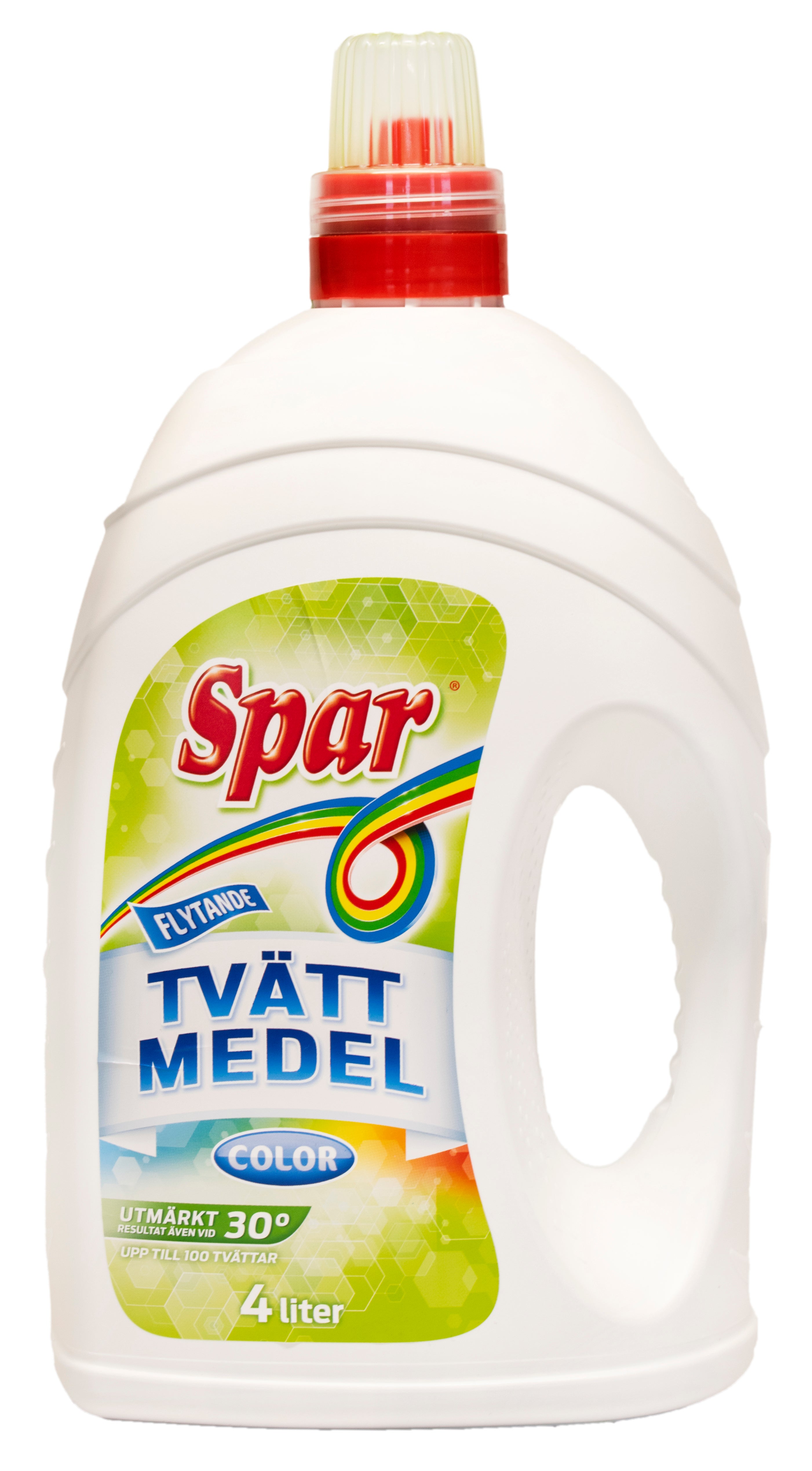 SPAR flytande tvättmedel