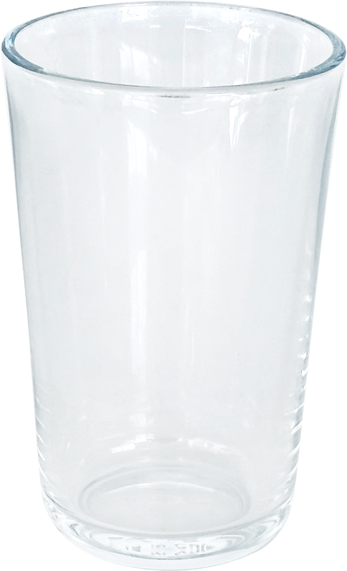 Glas tumbler