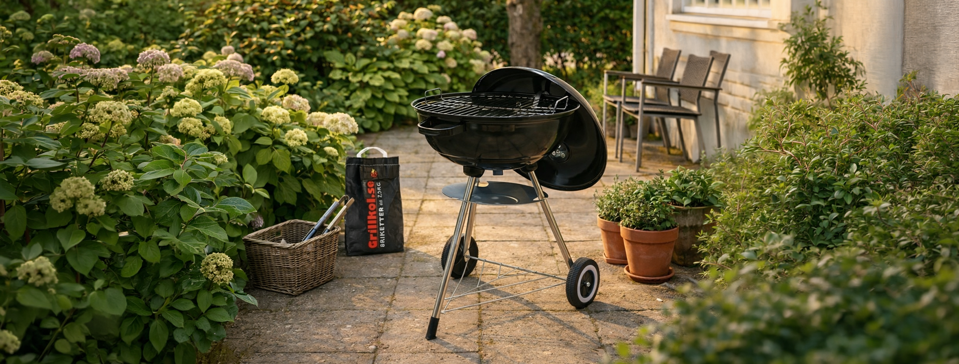 Grillkung?